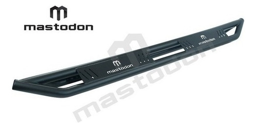 Estribos M3 Rocker Slider Mitsubishi L200 16-22+ Mastodon Foto 2