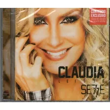 Claudia Leitte Cd Sette