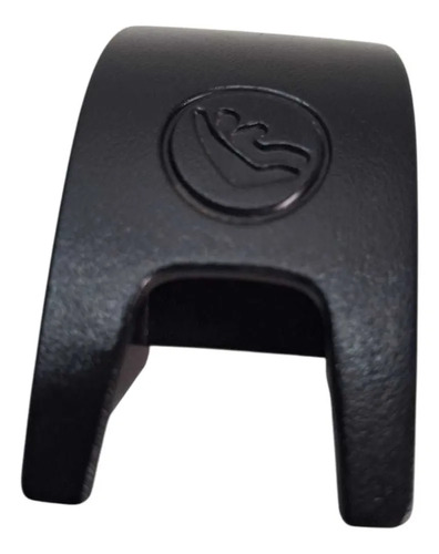 Tampa Acabamento Isofix Volkswagen Golf 2017 2018 Preto