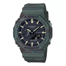 Reloj Casio Gae-2100we-3a G-shock Original Caballero E-watch