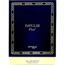 Perfume Impulse Oud 100 Ml Edp - Zimaya - By Afnan