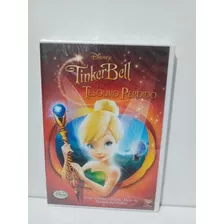 Dvd Tinker Bell E O Tesouro Perdido Lacrado De Fabrica 