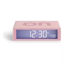 Lexon Flip+ - Reloj Despertador Digital Para Dormitorios, C.