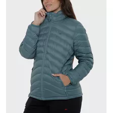 Campera Montagne Shelby Mujer 100 % Pluma