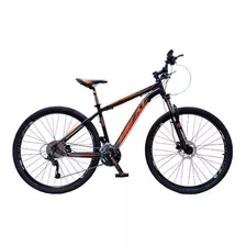 Bicicleta Aro29 Ksw 27v Marca Heal Freio Hidraulico K7 Index