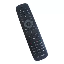 Controle Compatível Tv Philips 32pfl3018d/78 - 39pfl3008d/78