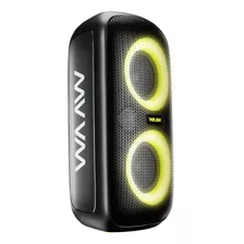 Caixa De Som Portátil 100w Rms Com Bluetooth By Alok - Waaw