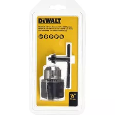 Broquero Chuck D 1/2 Para Taladro Rotomartillo Marca Dewalt 