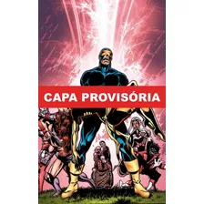 X-men: A Saga Da Fênix Negra (marvel Essenciais), De Chris Claremont. Editora Panini, Capa Dura Em Português, 2023