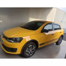 Volkswagen Gol 2014 1.0 Track Tec Total Flex 5p