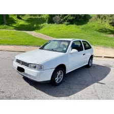 Volkswagen Gol Diesel Dirección Hidráulica Excelente Estado!