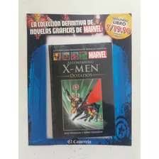 Libro Tapa Dura X-men Dotados Marvel Nuevo 2021 El Comercio 
