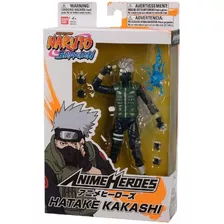 Boneco Articulado Kakashi Hatake Naruto Bandai - Fun F00513