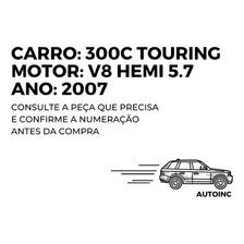 Bloco Motor Hemi 5.7 V8 | Retirado De Um 300c 2007 Std