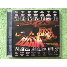 Eam Cd Casa Da Bossa Nova 1997 Elba Ramalho Wanda Sa Carlos