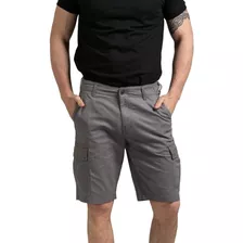 Bermuda Short Hombre Cargo Brooksfield Moda Importada 6416b