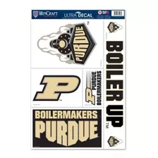 Wincraft Ncaa Universidad De Purdue Boilermakers 11 X 17 J