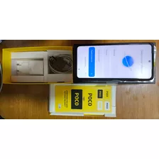 Celular Xiaomi Poco X3 Pro 256gb 8gb Azul Helado, Excelente.