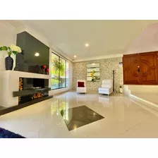 Casa Amoblado En Arriendo Medellín Sector Cola Del Zorro