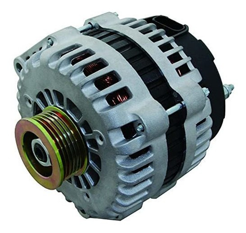 Nuevo Alternador De Repuesto Para Hummer H2 2003-2007 W/ 6.0 Foto 2