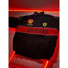 Race Jacket Ferrari