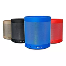 Caixinha De Som Portátil Bluetooth Mp3 Usb Cartão Sd Bivolt