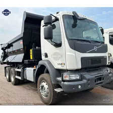 Caminhão Volvo Vmx 360 Max 6x4 2p (diesel) Ref.226814