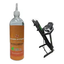 Lubricante Silicona Caminadoras 500cc Evolution Aceite Banda