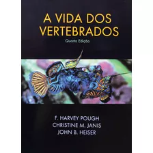 Livro A Vida Dos Vertebrados