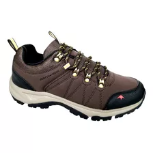 Zapatilla Montagne Urban Cliff Trekking Hombre 