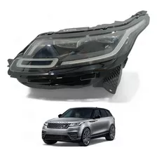 Farol Esquerdo Range Rover Velar 2018 A 2020 Usado Original 