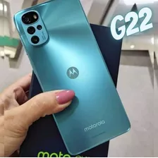 Compro Motorola G22 Modulo Roto Libre.