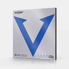 Borracha Xiom - Vega Europe Max Vermelho / Preto