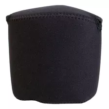 Funda Suave Cuerpo De Cámara Midsizepro (negro)