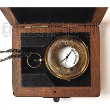 Sailor Pocket Watch Marine Brass Lovers Gift Royal Navy