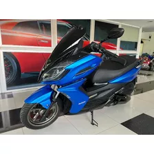 Kymco K-xct 300 Año 2015 1.200kms 