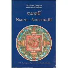 Livro Ngelso - Autocura Iii: Volume T. Y. S. Lama Gang