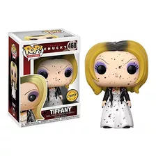 Funko Tiffany (chase Edición) Pop! Películas X Novia De Chuc