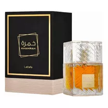 Perfume Lattafa Khamrah 100ml