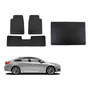 Kit Tapetes 4 Pzs Negro Rayas Hyundai Sonata 2012