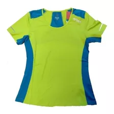 Remera Mujer Lelaina Nexxt Secado Rapido Deportiva