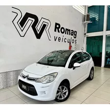 Citroën C3 1.6 Vti 120 Flex Tendance Eat6