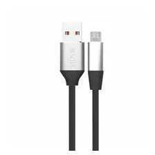 Cable Carga Rapida 3 Amperios Tipo Micro Usb V8 En Tela 