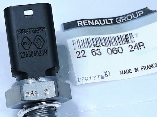 Valvula Temperatura Motor Renault Logan Twingo Kangoo Master Foto 5