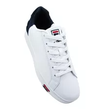 Tenis Fila Ryzer 1cm00871-125 Wht/fnvy/fred Caballero