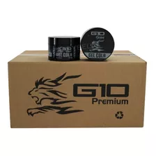 G10 - Gel Cola 240g - (caixa Com 36 Unidades)+