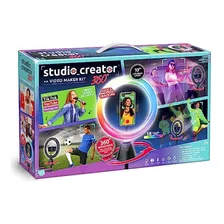 Juguetes Para Niños Canal Toys Studio Creador 360, 1,75 X 3