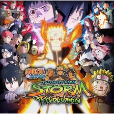 Naruto Shippuden: Ultimate Ninja Storm Revolution Pc