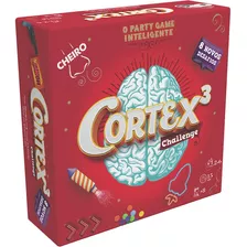 Cortex: Challenge 3 - Jogo De Cartas - Galápagos