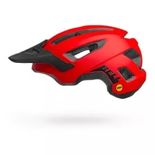 Casco Bell Nomad Mips Red Nuevos